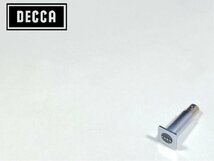 DECCA mark I / II / III / IV カートリッジ 専用 アダプター Audio Station_画像1