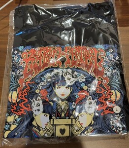 BABYMETAL LEGEND-MM TEE Lサイズ 