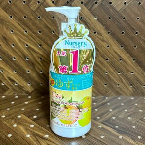 ナーセリー Wクレンジングジェル YZ ゆず 180ml