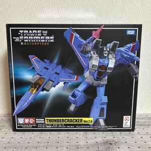 おもちゃ MP-52+ サンダークラッカーVer.2.0 「トランスフォーマー マスターピース」 タカラトミーモール限定