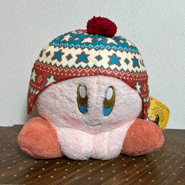 一番くじ 星のカービィ KIRBY STYLE★おへやでのんびりライフ A賞 KIRBY STYLE★カービィぬいぐるみ