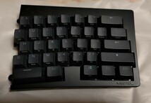 MITELミステル BAROCCO MD600 Alpha BT RGB（英語配列・静音シルバー軸・Alice配列）エルゴノミクスキーボード_画像5