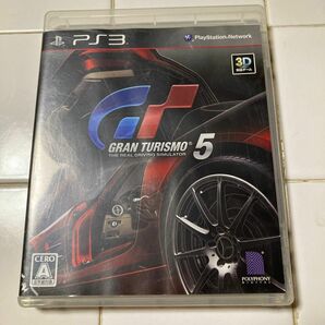 PS3 グランツーリスモ5