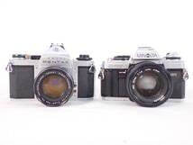 ★カメラ 20点まとめ 動作未確認 現状品 SHARP SONY CANON PENTAX MINOLTA OLYMPUS KONICA RICOH CASIO LUMIX CITIZEN LEICA 他 ジャンク品_画像4