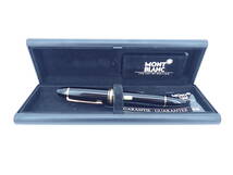 MONTBLANC モンブラン No.149 14K 585 4810 MEISTERSTUCK マイスターシュテュック 筆記用具 文房具 ケース付き_画像1