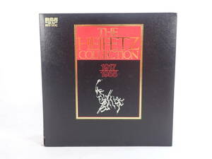 THE HEIFETZ COLLECTION RCA レコード ハイフェッツ大全集 1917～1955 SRA-7776～99 LP24枚組 BOX 音楽