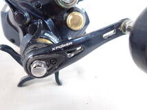 SHIMANO シマノ 電動 リール GIGAMAX Beast Master 3000XP ビーストマスター 釣り_画像6