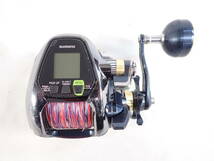 SHIMANO シマノ 電動 リール GIGAMAX Beast Master 3000XP ビーストマスター 釣り_画像1