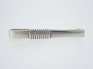 GEORG JENSEN George Jensen necktie pin fashion accessories accessory 925 silver approximately 10g