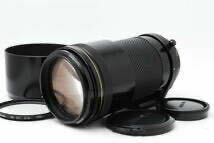 【美品 】 ミノルタ MINOLTA AF APO TELE ZOOM 80-200mm F2.8 (32) #2829240