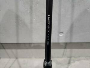 美品 シマノ SHIMANO ハードロッカーBB B76M ベイトモデル HARD ROCKER BB