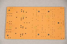 プリント基板、ディスクリート部品による 安定化電源回路用基板 2枚（新古品）_画像2