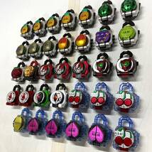 仮面ライダー 鎧武 ガイム DX ロックシード 大量 セット レモンエナジー 戦極ドライバー 変身ベルト なりきり まとめて 多数 色々 出品中_画像3