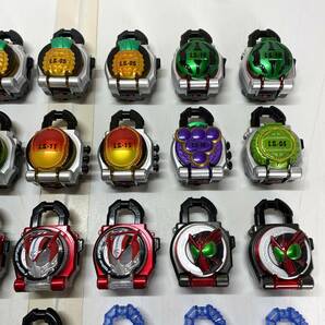 仮面ライダー 鎧武 ガイム DX ロックシード 大量 セット レモンエナジー 戦極ドライバー 変身ベルト なりきり まとめて 多数 色々 出品中の画像7