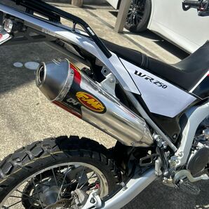 WR250R 2012年モデル 走行12350キロ の画像3