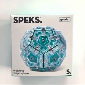 SPEKS スペックス　ジオード　geode グリーン　マグネットボール　脳トレ