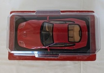 アシェット　FERRARI 575M MARANELLO　ミニカー　1/43　フェラーリ 575M マラネロ　フェラーリコレクション　中古　管理№6817_画像2