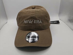 NEW ERA　ニューエラ　キャップ　KASHIWA SATO NEW ERA 2022　キャップ　9TWENTY　帽子　即決・送料無料　管理№ 6848