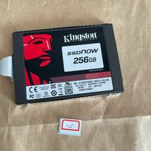 SSD 256GB#15# Kingston RBUSC18DS37256GH 256.0GB_画像1