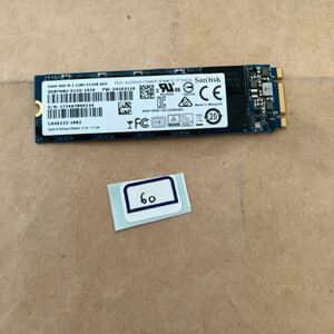 SSD #60# SanDisk SD8TN8U-512G-1016 512.1GN