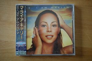 [新品・未開封] Mariah Carey マライア・キャリー CD Me. I Am Mariah ミー・アイ・アム・マライア