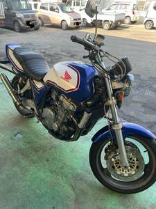 ホンダCB1000SF