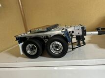 TAMIYA スカニア　ポール台車_画像2