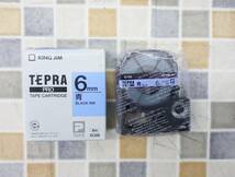 ◎店舗用品 ｜15点まとめ テプラテープ｜TEPRA テプラ KING JIM テプラプロ｜ラベル 事務用品 ■O7707_画像5