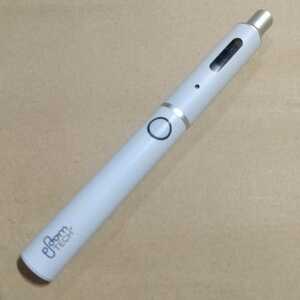 プルーム テック プラス ホワイト 白 本体 Ploom TECH + White　USED