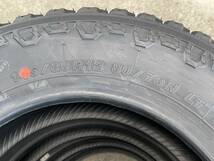 【送料無料!】ヨコハマ GEOLANDAR KT Y828C 145/80R12 80/78N(145R12 6PR相当) 23年製 シビラF05 12インチ 3.5J+44 PCD100 4穴 セット_画像8