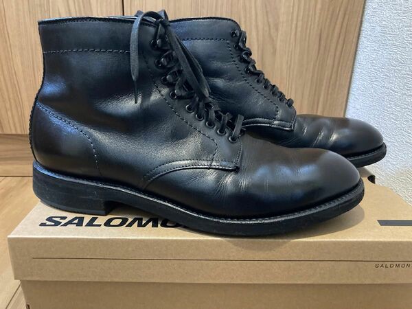 alden 45617h ブーツ