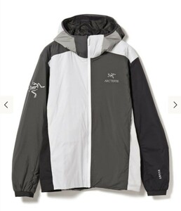 XXL 23AW BEAMS/ARC’TERYX ATOM HOODY SP Wabi-Sabi ビームス別注　アークテリクス　アトムフーディー　侘び寂び