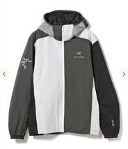 S 23AW BEAMS/ARC’TERYX ATOM HOODY SP Wabi-Sabi ビームス別注　アークテリクス　アトムフーディー　侘び寂び_画像1