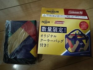 コールマン 保冷バッグ プレミアムモルツ