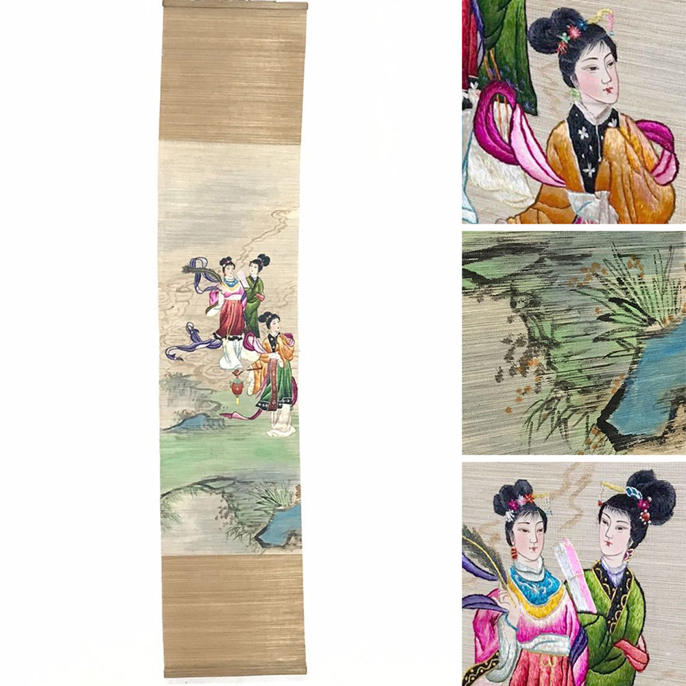 中国古美術 中国清時代巻き絵 掛け軸※激安骨董品 AK1561A11-4 2025年最新】Yahoo!オークション -掛軸 清朝の中古品・新品・未