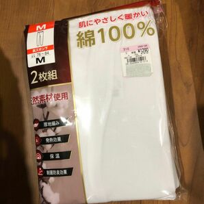 アイリン 肌にやさしく 長ズボン下 綿100 2枚 インナー ロングパンツ ズボン下