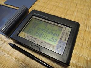 シャープ PA-M1 電子手帳 中古