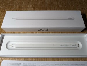 Apple Pencil MU8F2J/A A2051 2nd generation 中古