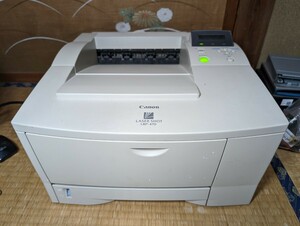 Canon A4レーザープリンター LBP-470 中古