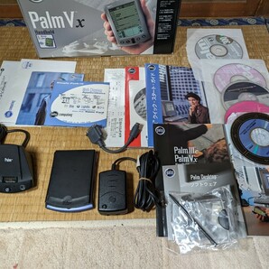 Palm Vx 中古 パーム Palm OS 3.5の画像3