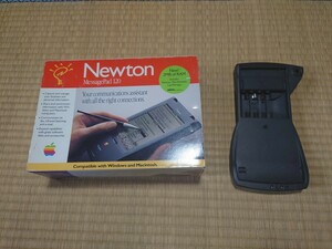 Apple Newton MessagePad 120　動作品箱付き