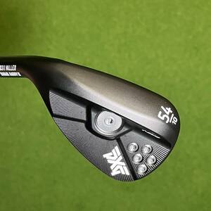 ☆訳アリ☆レフティ☆ PXG シュガーダディ2 ウェッジ ブラック 54° ダイナミックゴールド120 S200 ☆国内正規品☆