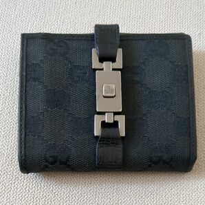 GUCCI 二つ折り財布