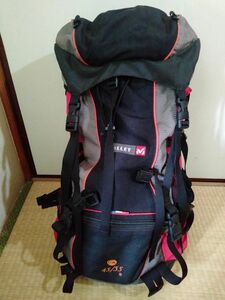 MILLET ミレー CA 45L/55L 登山 ザック バックパック リュック