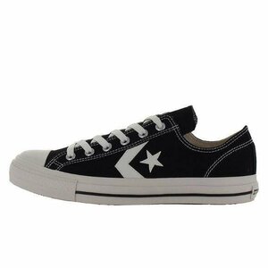  sale 25.0cm CONVERSE CHEVRON&STAR Converse sheb long & Star CXP OX white / black gentleman men's low cut sneakers 