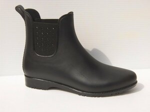  sale LL tea -mingNB832 robust . made in Japan side-gore Short rain boots shoes gardening woman lady's boots farm work car wash 