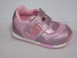  sale 13.0cm K-SWISS case chair CHI 102 PK baby shoes First shoes s knee kayochiyochi baby baby shoes 