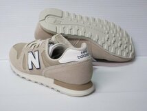 セール 24.5cm new balance ニューバランス WL373 QC2 婦人 レディース スニーカー ランニング シューズ 通勤 通学 旅行 母の日_画像3