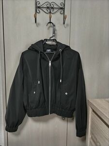 ZARA マウンテンパーカー