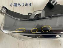 トヨタ　RAV-4 RAV4 ラヴ4 ラブ4 MXAA52 左ヘッドライト 左ヘッドランプSTANLEY 42-87 送料無料81185-42832 打刻A 取り付け部破損なし_画像6